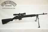 Springfield M1A .308 W/ Scope