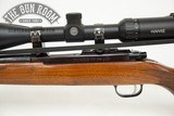 Ruger M77/22 .22 Hornet W/ Extra Mags - 9 of 15