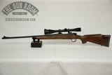 Remington 700 BDL .17 Rem W/ Leupold + Dies + Ammo - 8 of 18