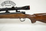 Remington 700 BDL .17 Rem W/ Leupold + Dies + Ammo - 10 of 18