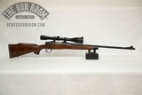 Remington 700 BDL .17 Rem W/ Leupold + Dies + Ammo - 1 of 18