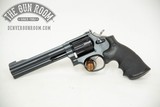 Smith & Wesson 17-8 .22LR W/ Box - No Lock - 1 of 19