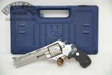 1st Gen Colt Anaconda .44 Mag 1996 W/ Box - 1 of 18