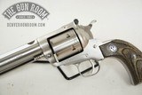 Ruger New Model Super Blackhawk Hunter .44 Mag W/ Scope Rings - 4 of 16