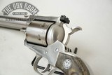 Ruger New Model Super Blackhawk Hunter .44 Mag W/ Scope Rings - 6 of 16