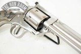 Ruger New Model Super Blackhawk Hunter .44 Mag W/ Scope Rings - 14 of 16