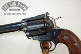 Ruger New Model Blackhawk Bisley .45 Colt 7.5