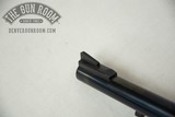 Ruger Blackhawk 3 Screw 6.5