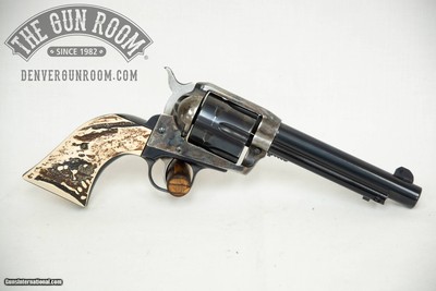 PRICE REDUCED 7/10/25!!! Ruger Vaquero .45 Colt - Color Case Hardened