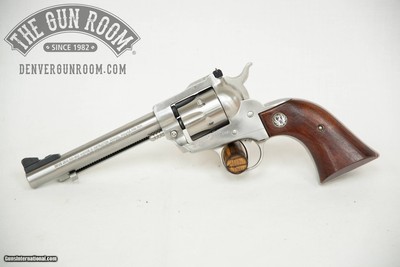 PRICE REDUCED 7/10/25!!  Ruger New Model Single-Six .22LR + .22 Mag Cyl