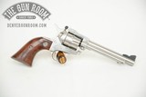 Ruger New Model Single-Six .22LR + .22 Mag Cyl - 8 of 16