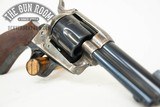 Uberti 1873 SAA Sheriff / Birds Head Grip .45 Colt - 12 of 15