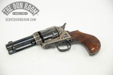 Uberti 1873 SAA Sheriff / Birds Head Grip .45 Colt - 14 of 15