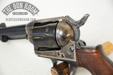 Uberti 1873 SAA Sheriff / Birds Head Grip .45 Colt - 4 of 15