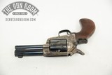 Uberti 1873 SAA Sheriff / Birds Head Grip .45 Colt - 15 of 15