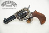 Uberti 1873 SAA Sheriff / Birds Head Grip .45 Colt - 1 of 15