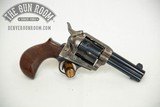 Uberti 1873 SAA Sheriff / Birds Head Grip .45 Colt - 7 of 15