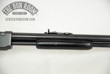 Engraved Winchester 62A .22LR - 17 of 22