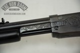 Engraved Winchester 62A .22LR - 6 of 22