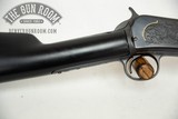 Engraved Winchester 62A .22LR - 15 of 22