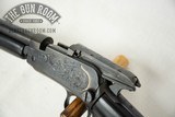 Engraved Winchester 62A .22LR - 12 of 22