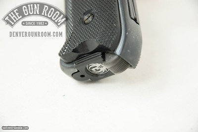 **PRICE REDUCED AGAIN 2/3/26**Ruger Mark II Target .22LR W/ Box + Left Hand Grips - Image 14 of 17