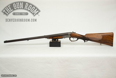 PRICE LOWERED 11/11/25!!
W. Collath Double Rifle Converted 24g -> 20g