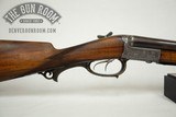 W. Collath Double Rifle Converted 24g -> 20g - 17 of 25