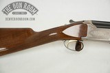 Browning Citori 725 Feather Super Light 12g - 4 of 23