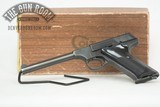 Colt Huntsman .22LR W/ Box 1957 - 1 of 20