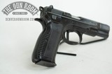 CZ 85 9mm W/ 4 Extra Mags - Czechoslovakia - 9 of 15