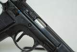 CZ 85 9mm W/ 4 Extra Mags - Czechoslovakia - 11 of 15