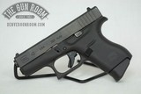Glock 42 .380ACP W/ Box + Mags - 1 of 12