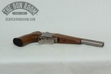 Stainless Thompson Center Contender .45 Colt / .410 - 15 of 16