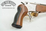 Stainless Thompson Center Contender .45 Colt / .410 - 9 of 16