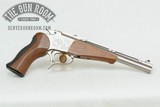 Stainless Thompson Center Contender .45 Colt / .410 - 8 of 16