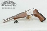Stainless Thompson Center Contender .45 Colt / .410 - 1 of 16