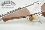 Stainless Thompson Center Contender .45 Colt / .410 - 4 of 16