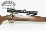 Ruger M77 Tang Safety 7mm Rem Mag W/ Burris - 5 of 18