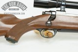 Ruger M77 Tang Safety 7mm Rem Mag W/ Burris - 4 of 18
