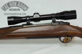 Ruger M77 Tang Safety 7mm Rem Mag W/ Burris - 13 of 18