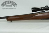 Ruger M77 Tang Safety 7mm Rem Mag W/ Burris - 12 of 18