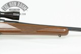 Ruger M77 Tang Safety 7mm Rem Mag W/ Burris - 6 of 18