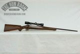 Ruger M77 Tang Safety 7mm Rem Mag W/ Burris - 1 of 18