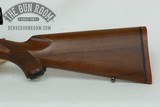 Ruger M77 Tang Safety 7mm Rem Mag W/ Burris - 14 of 18