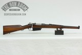 DWM 1891 Argentine Cavalry Carbine Mauser 7.65x53 - 1 of 25