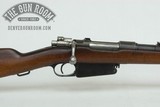 DWM 1891 Argentine Cavalry Carbine Mauser 7.65x53 - 4 of 25