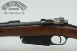 DWM 1891 Argentine Cavalry Carbine Mauser 7.65x53 - 16 of 25