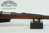 DWM 1891 Argentine Cavalry Carbine Mauser 7.65x53 - 5 of 25