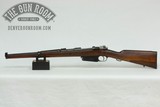 DWM 1891 Argentine Cavalry Carbine Mauser 7.65x53 - 12 of 25